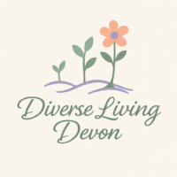 diverse living devon logo